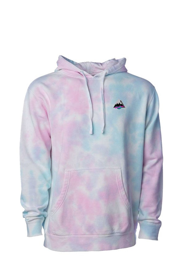 Cotton Candy Hoodie